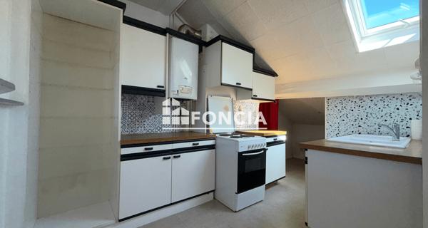 Location Appartement 2 pièces 40.56 m² - Lyon 69007