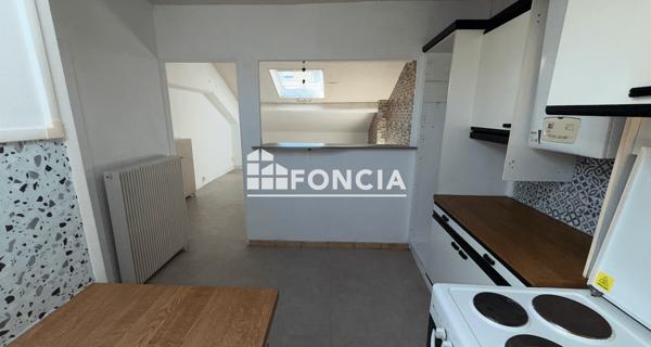 Location Appartement 2 pièces 40.56 m² - Lyon 69007