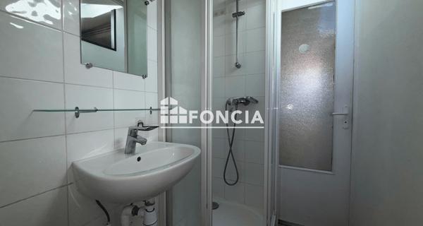 Location Appartement 2 pièces 40.56 m² - Lyon 69007