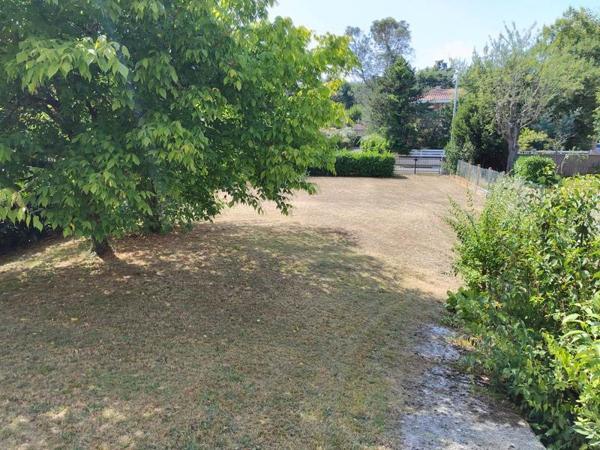 Terrain à vendre |  Gradignan |  460 m²