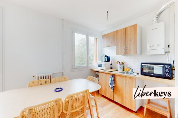Apppartement de 3 pièces de 57m² | rue de la Porte de Trivaux | Clamart