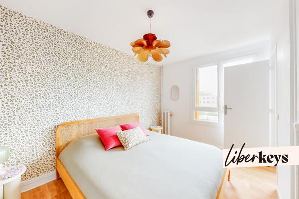 Apppartement de 3 pièces de 57m² | rue de la Porte de Trivaux | Clamart