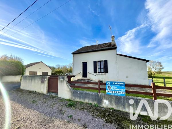 Maison à vendre 4 pièces 89 m² Langres