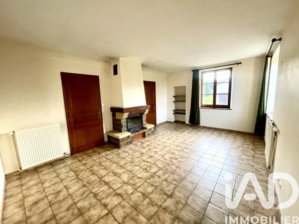 Maison à vendre 4 pièces 89 m² Langres
