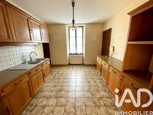 Maison à vendre 4 pièces 89 m² Langres