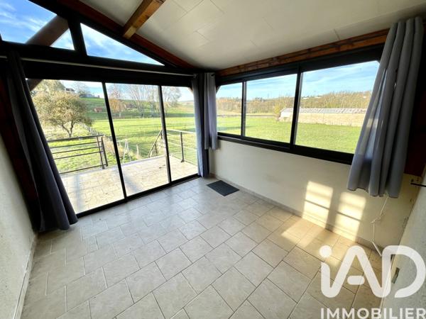Maison à vendre 4 pièces 89 m² Langres