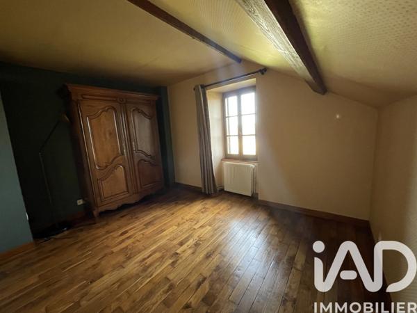 Maison à vendre 4 pièces 89 m² Langres