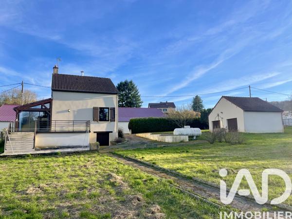 Maison à vendre 4 pièces 89 m² Langres