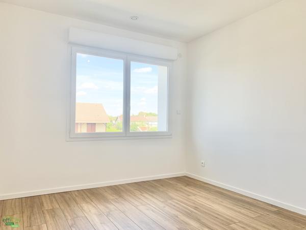 Maison 6 pièces - 131 m² Exclusivité efficity