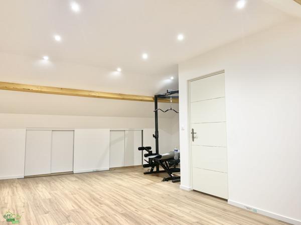 Maison 6 pièces - 131 m² Exclusivité efficity