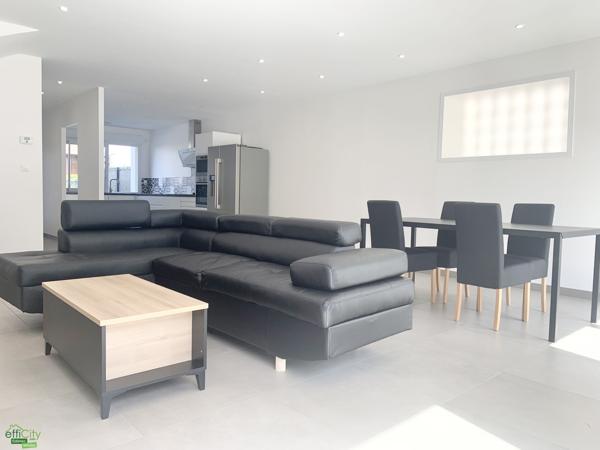 Maison 6 pièces - 131 m² Exclusivité efficity