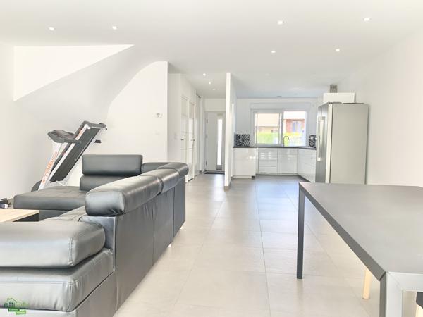 Maison 6 pièces - 131 m² Exclusivité efficity