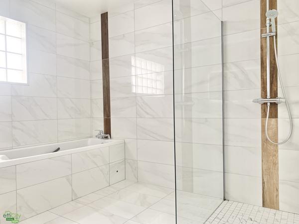 Maison 6 pièces - 131 m² Exclusivité efficity