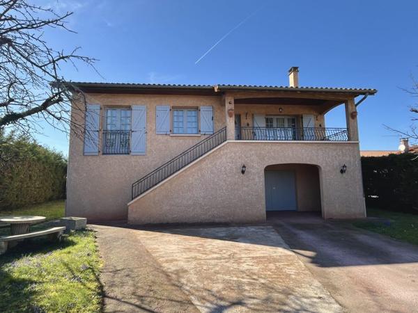 Maison à vendre |  Meyzieu |  5 pièces | 134 m²