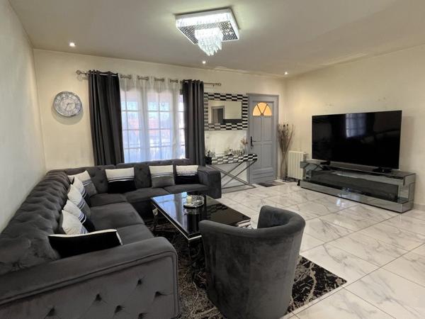 Maison à vendre |  Meyzieu |  5 pièces | 134 m²