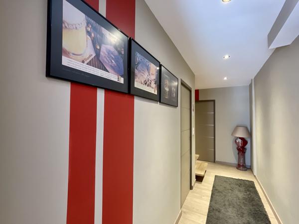 Beau Duplex 4/5 ch entièrement rénové en plein coeur de Lons