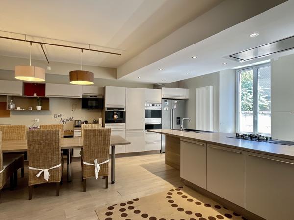 Beau Duplex 4/5 ch entièrement rénové en plein coeur de Lons