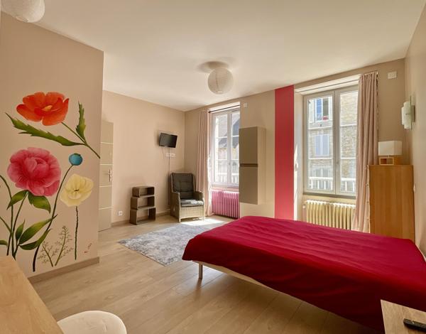 Beau Duplex 4/5 ch entièrement rénové en plein coeur de Lons