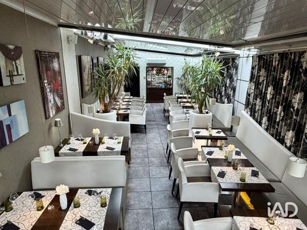 Restaurant à vendre 300 m² Montélimar