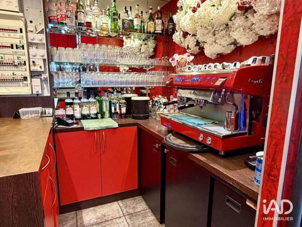 Restaurant à vendre 300 m² Montélimar