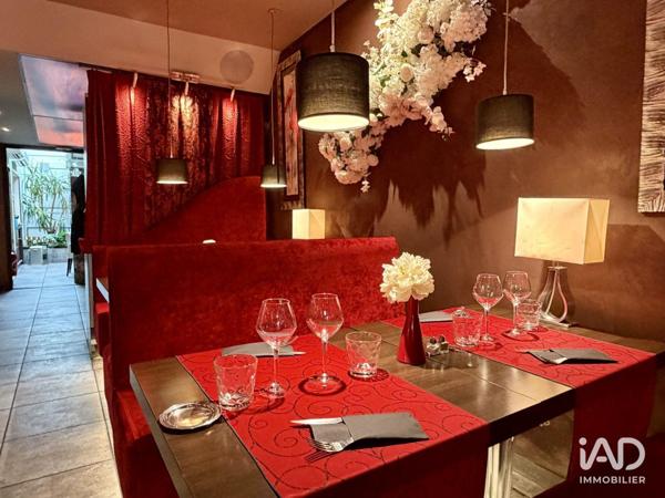 Restaurant à vendre 300 m² Montélimar