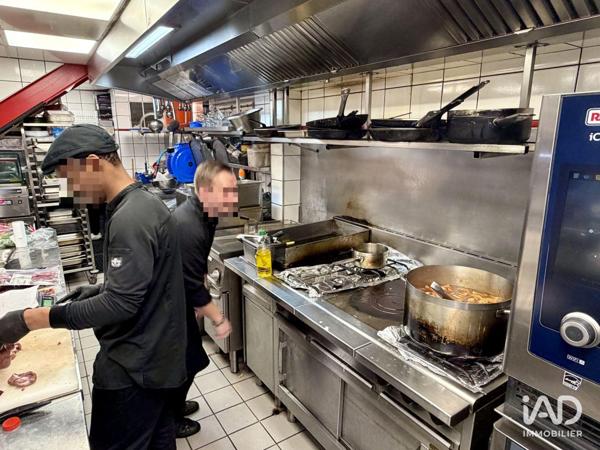 Restaurant à vendre 300 m² Montélimar