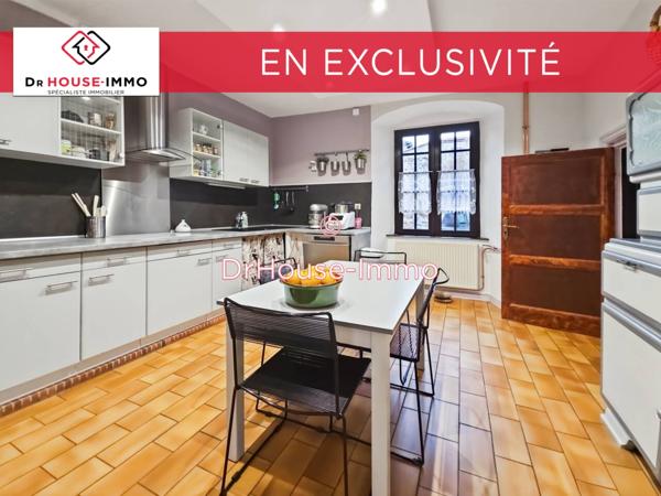 Maison à vendre 9 pièces de 262 m²