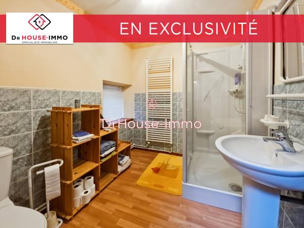 Maison à vendre 9 pièces de 262 m²