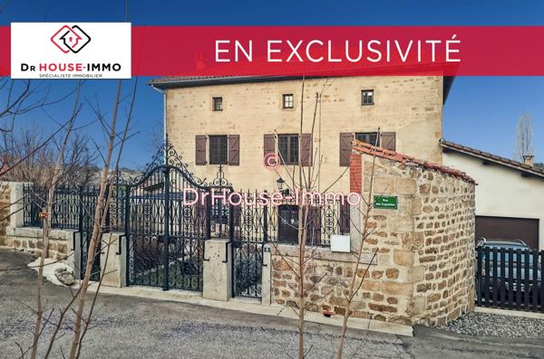 Maison à vendre 9 pièces de 262 m²