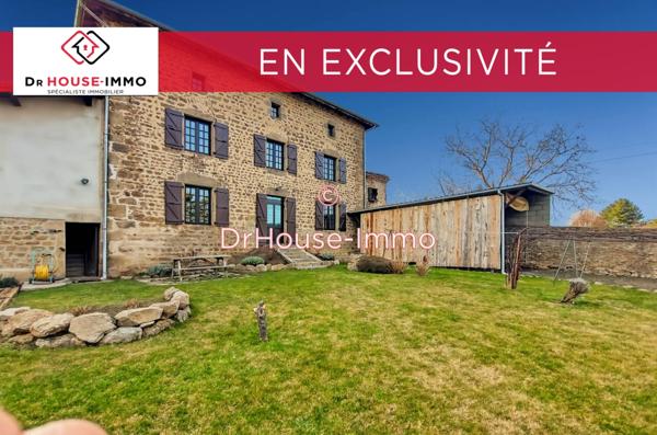 Maison à vendre 9 pièces de 262 m²