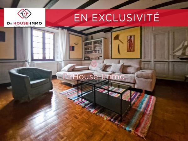 Maison à vendre 9 pièces de 262 m²