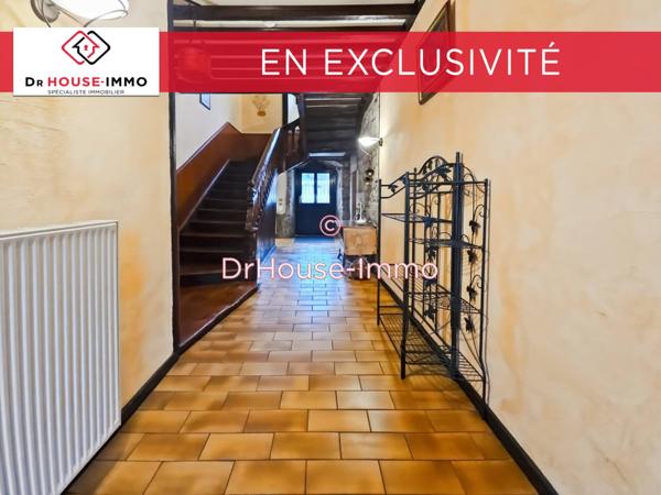 Maison à vendre 9 pièces de 262 m²