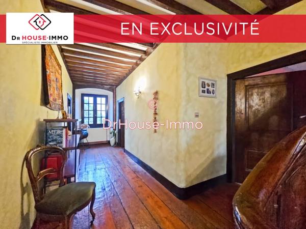 Maison à vendre 9 pièces de 262 m²