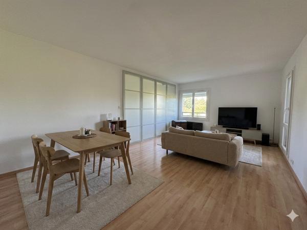 Appartement Evry Courcouronnes 4 pièce(s)