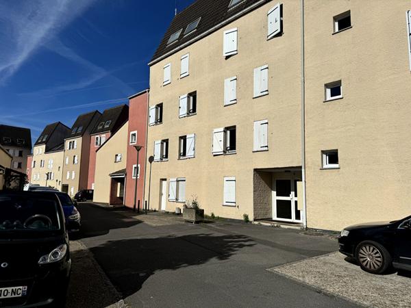 Appartement Evry Courcouronnes 4 pièce(s)