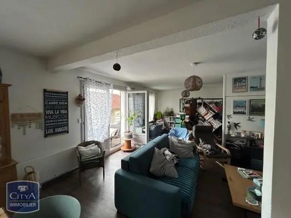 Appartement à vendre 5 pièces 98.92m²