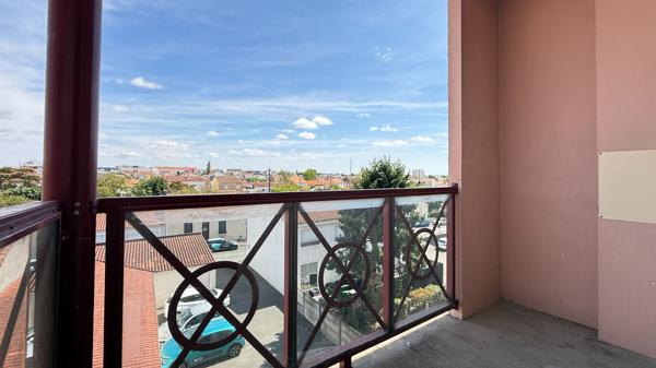 APPARTEMENT - LA ROCHE SUR YON