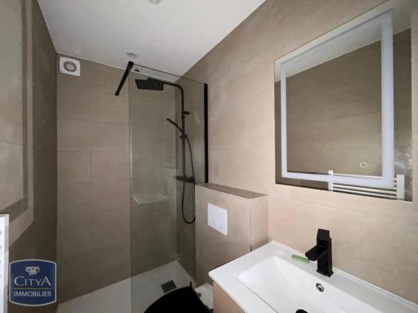 Appartement à louer 2 pièces 24.5m² Benerville-sur-Mer (14910)