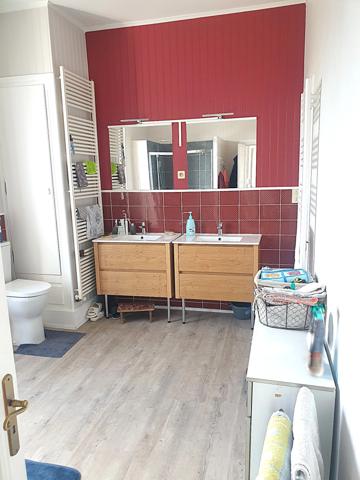Maison à vendre 7 pièces ANGOULEME (16) Cartier L'HOUMEAU 4 chambre + garage + terrain