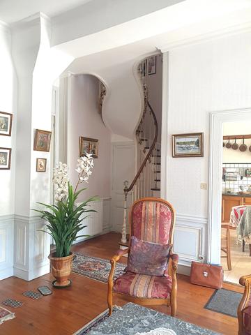 Maison à vendre 7 pièces ANGOULEME (16) Cartier L'HOUMEAU 4 chambre + garage + terrain