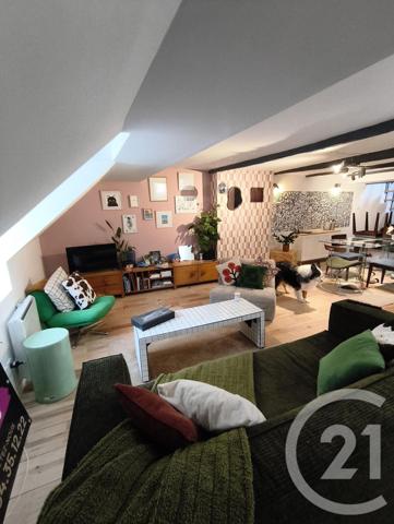 Appartement Atelier D'Artiste à vendre  2 pièces - 66,51 m2 LONS LE SAUNIER - 39