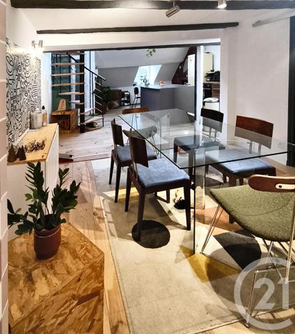 Appartement Atelier D'Artiste à vendre  2 pièces - 66,51 m2 LONS LE SAUNIER - 39