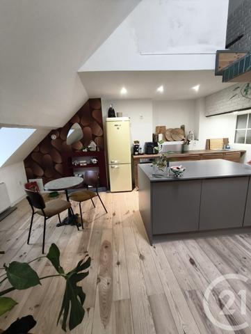 Appartement Atelier D'Artiste à vendre  2 pièces - 66,51 m2 LONS LE SAUNIER - 39