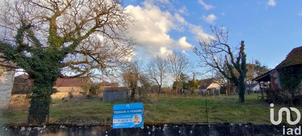 Terrain à vendre 1 598 m² Azereix