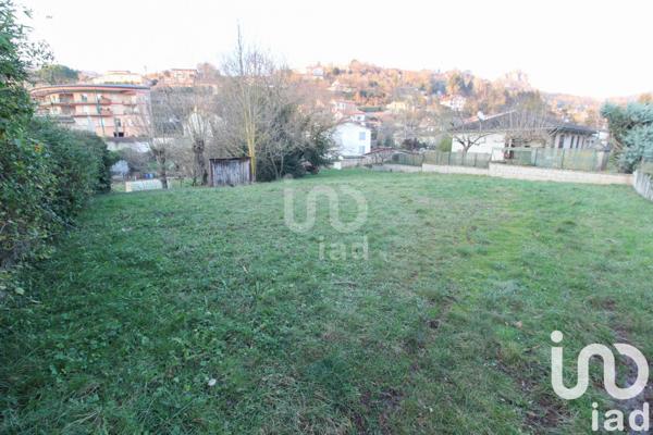 Terrain à vendre 1 658 m² Saint-Affrique