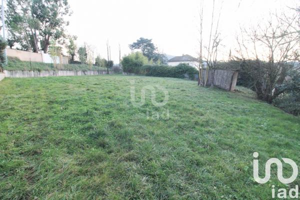 Terrain à vendre 1 658 m² Saint-Affrique