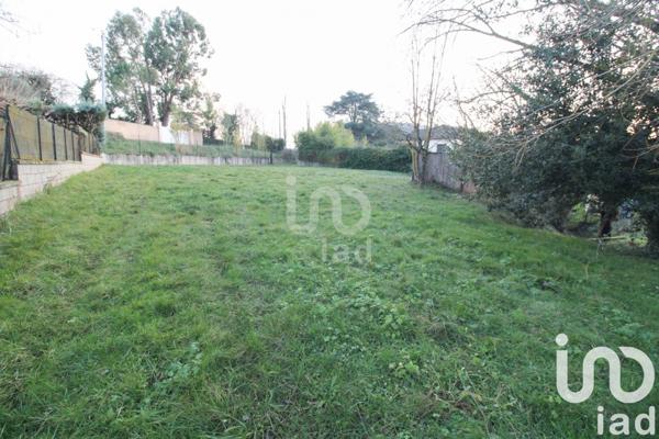 Terrain à vendre 1 658 m² Saint-Affrique