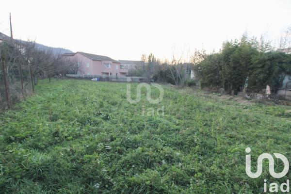 Terrain à vendre 1 658 m² Saint-Affrique