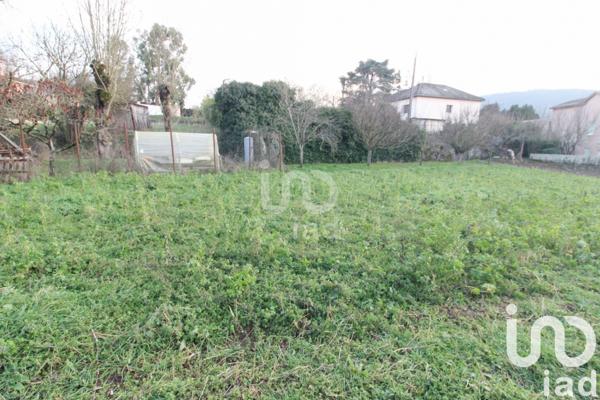 Terrain à vendre 1 658 m² Saint-Affrique