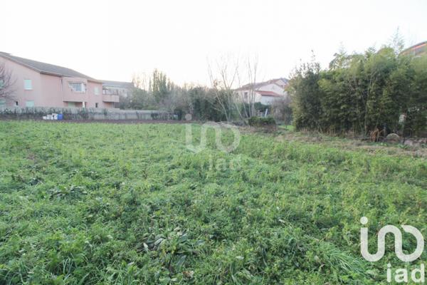 Terrain à vendre 1 658 m² Saint-Affrique